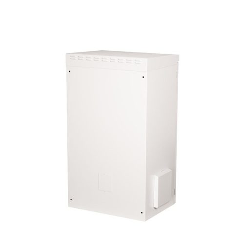 Equip Kültéri Fali Rackszekrény - ESO-20-6045-G (19", 20U, 600x450mm, előre szerelt, szürke)