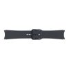 Samsung Watch 6 Classic 47mm SAMSUNG pótszíj egyedi méret, SPORT, GRAFIT
