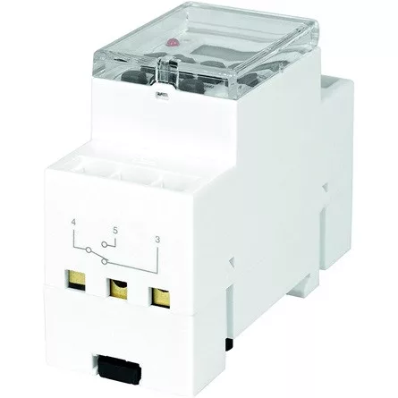 Logilink Logilink Time Switch, DIN-Rail digital timer