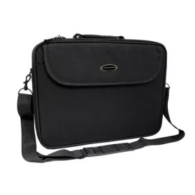   Esperanza Classic 15,6" notebook nylon oldaltáska fekete