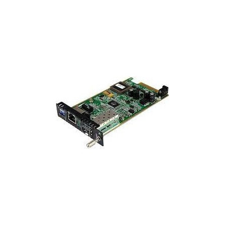 StarTech GB FIBER MEDIA CONVERTER CARD IN