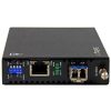 StarTech GBE FIBER MEDIA CONVERTER 20KM                                  IN