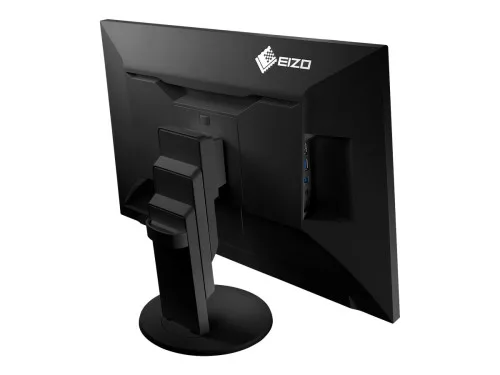 EIZO 24" EV2456-BK EcoView Ultra-Slim monitor, fekete