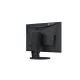 EIZO 24" EV2480-BK FlexScan EcoView-Serie Ultra-Slim-Monitor, fekete