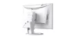 EIZO 24" EV2480-WT FlexScan EcoView-Serie Ultra-Slim-Monitor, fehér