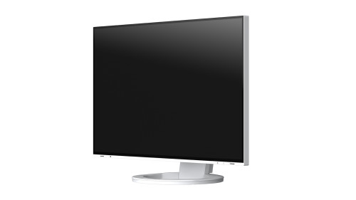 EIZO 24" EV2485-WT FlexScan EcoView-Serie Ultra-Slim-Monitor, fehér