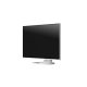 EIZO 24" EV2485-WT FlexScan EcoView-Serie Ultra-Slim-Monitor, fehér