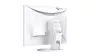 EIZO 24" EV2485-WT FlexScan EcoView-Serie Ultra-Slim-Monitor, fehér