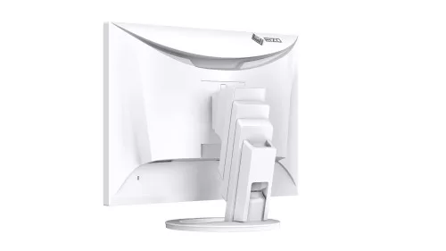 EIZO 24" EV2485-WT FlexScan EcoView-Serie Ultra-Slim-Monitor, fehér