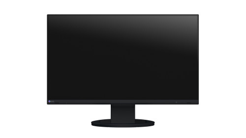 EIZO 24" EV2490-BK EcoView Ultra-Slim monitor, fekete