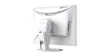 EIZO 24" EV2495-WT EcoView Ultra-Slim monitor, fehér