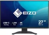 EIZO 27" EV2740S-BK EcoView Ultra-Slim monitor, fekete