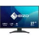 EIZO 27" EV2740S-BK EcoView Ultra-Slim monitor, fekete