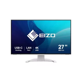 EIZO 27" EV2740S-WT EcoView Ultra-Slim monitor, fehér