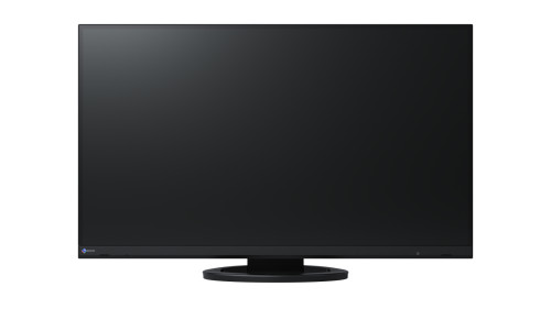 EIZO 27" EV2760-BK EcoView Ultra-Slim monitor, fekete