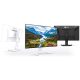 EIZO 32" EV3240X-WT EcoView 4K UHD monitor, fekete