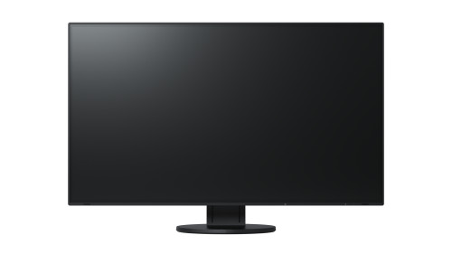 EIZO 32" EV3285-BK EcoView 4K UHD monitor, fekete