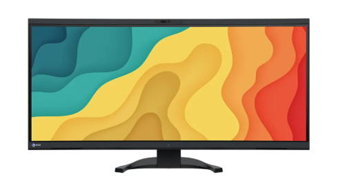 EIZO 37,5" EV3450XC-BK EcoView Ultra-Slim monitor, fekete