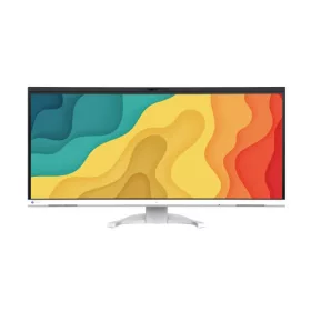   EIZO 34.1" EV3450XC-WT EcoView Ultra-Slim monitor, fehér