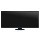 EIZO 37,5" EV3895-BK EcoView Ultra-Slim monitor, fekete