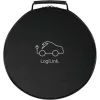 LogiLink Type 2 -> Type 2 M/F EV töltőkábel 2.5m fekete 32A, 22kW