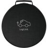 LogiLink Type 2 -> Type 2 M/F EV töltőkábel 10m fekete 32A, 22kW