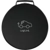 LogiLink Type 2 -> Type 2 M/F EV töltőkábel 5m fekete 20A, 11kW