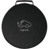 Logilink EV töltőkábel, Type 2, 3 fázis, spirál, 32 A, 22 kW, táskával, 5 m
