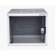 LEGRAND hálózati rackszekrény, 19" 12U SZÉL: 600 MÉLY: 600 MAG: 626 szürke egyré