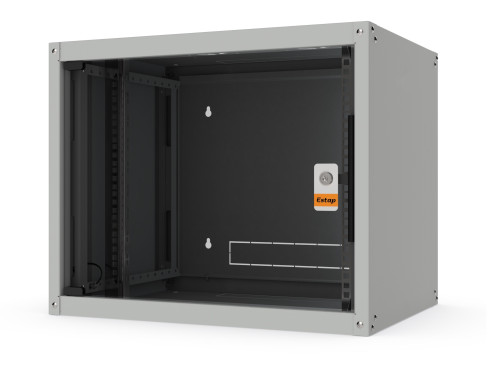 LEGRAND hálózati rackszekrény, 19" 20U SZÉL: 600 MÉLY: 450 MAG: 982 szürke egyré