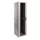 LEGRAND hálózati rackszekrény, 19" 32U SZÉL: 600 MÉLY: 800 MAG: 1449 szürke szim