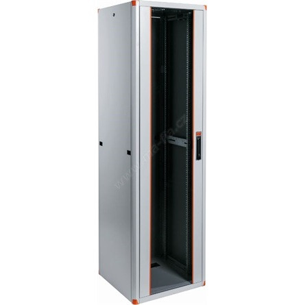 LEGRAND hálózati rack szekrény, 19'' 42U SZÉL: 800 MÉLY: 1000 MAG: 1894 szürke s