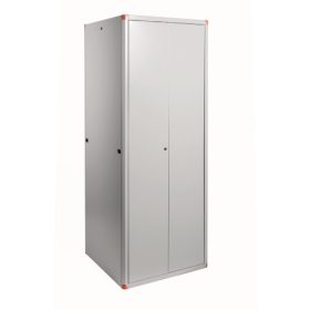   LEGRAND hálózati rackszekrény, 19" 47U SZÉL: 800 MÉLY: 800 MAG: 2117 szürke szim