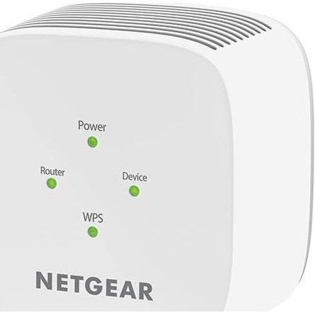 Netgear EX3110 AC750 Dual-Band Wi-Fi range extender