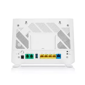   Zyxel WiFi 6 AX1800 5 Port Gigabit Ethernet Gateway with Easy Mesh Support