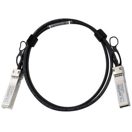 StarTech SFP+ -> SFP+ M/M adatkábel Direct Attach (DAC) 1m fekete 10Gbps