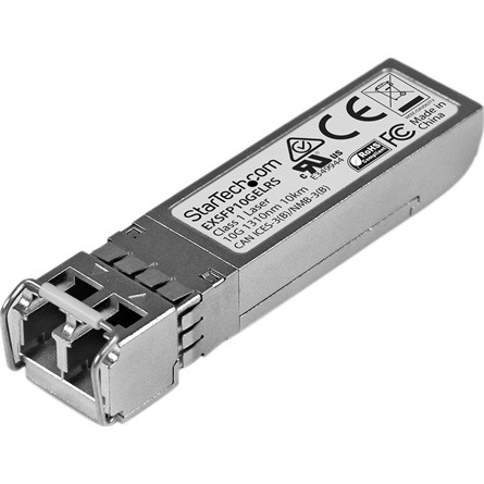 StarTech JUNIPER EX-SFP-10GE-LR SFP+ JUNIPER EX-SFP-10GE-LR COMPTBL