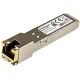 StarTech Juniper EX-SFP-1GE-T Compatible 1000BASE-T 1Gb/s SFP RJ45 transceiver modul