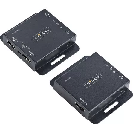 StarTech HDMI EXTENDER OVER CAT6 4K POC .