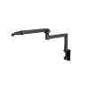 Endorfy Mikrofon - Broadcast Low Profile Boom Arm (mikrofonállvány, alacsony profil, fekete)