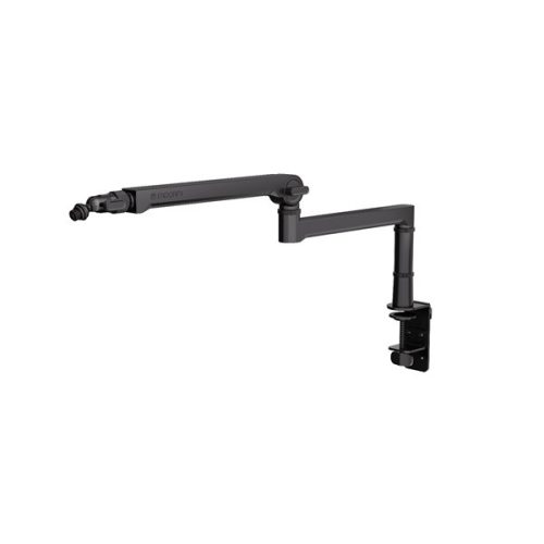 Endorfy Mikrofon - Broadcast Low Profile Boom Arm (mikrofonállvány, alacsony profil, fekete)