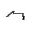 Endorfy Mikrofon - Broadcast Low Profile Boom Arm (mikrofonállvány, alacsony profil, fekete)