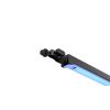 Endorfy Mikrofon - Broadcast Low Profile RGB Boom Arm (mikrofonállvány, alacsony profil, RGB, fekete)