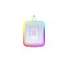 Endorfy Egér - Mouse Dock (RGB, dokkoló, fehér)