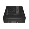 Endorfy Számítógépház - Ventum 200 Solid (ATX /micro ATX/ITX, 2xUSB3.0, 1x12cm ventilátor, fekete)