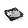 Endorfy Cooler - Stratus 120 PWM ARGB (12 cm, 4 pin, 1400 rpm, fekete)