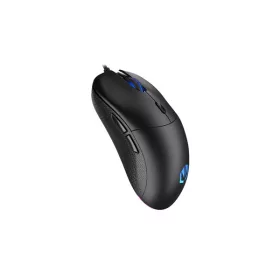   Endorfy Egér - GEM Plus (19 000 DPI, ARGB, PixArt chip, optikai, 1,8m, fekete)