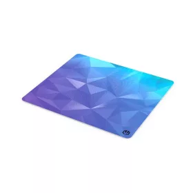   Endorfy Egérpad - Crystal Blue L (400x450x3 mm, csúszásgátló, mintás)