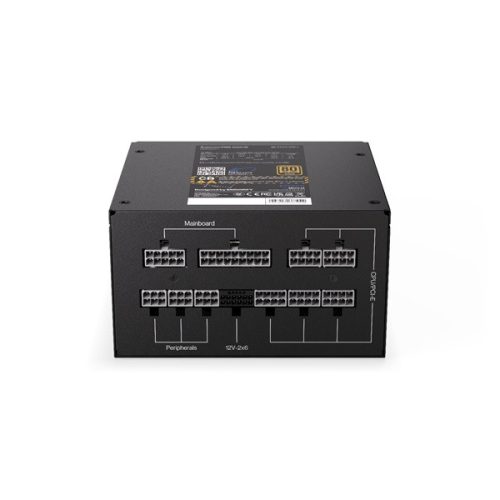 ENDORFY Tápegység Supremo FM6 1000W, 12cm, 20+4, Aktív PFC 80+ Gold moduláris Gen 5.1