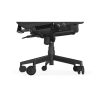 Endorfy Gaming szék - Scrim BK F (120 kg, sárga-fekete)